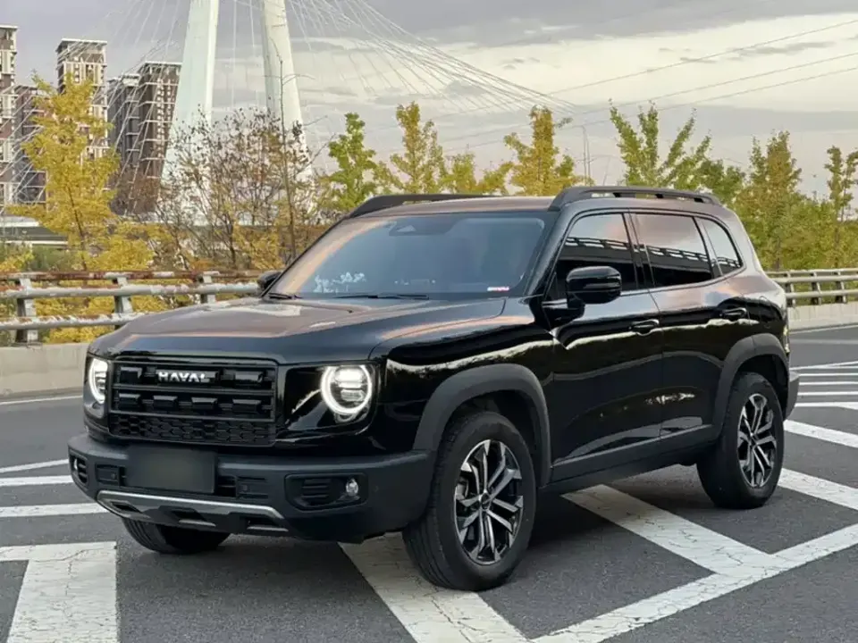 Haval Big Dog