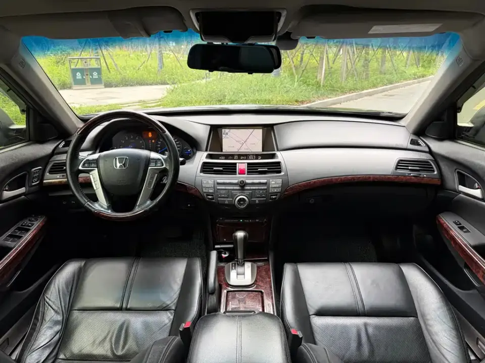 Honda Crosstour