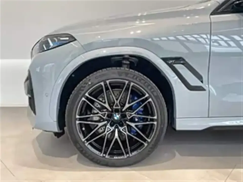 BMW X6 M