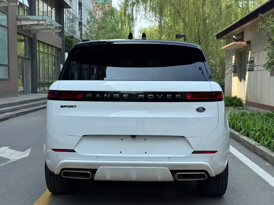 Land Rover Sport
