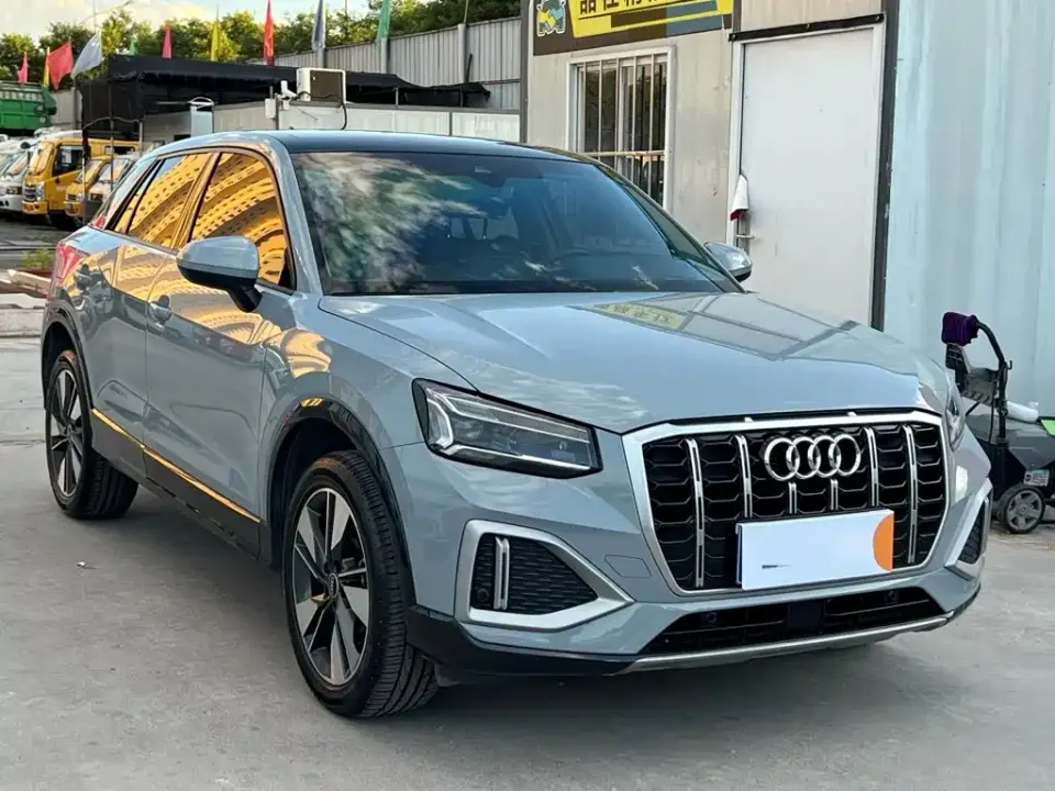 Audi Q2L
