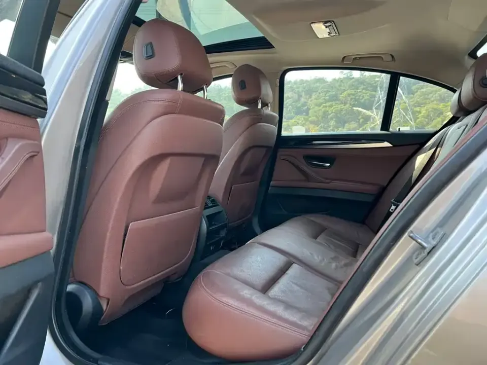BMW 5 Series (Import)