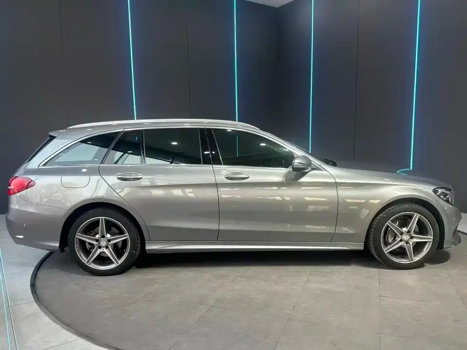Mercedes-Benz C-Class (Import)