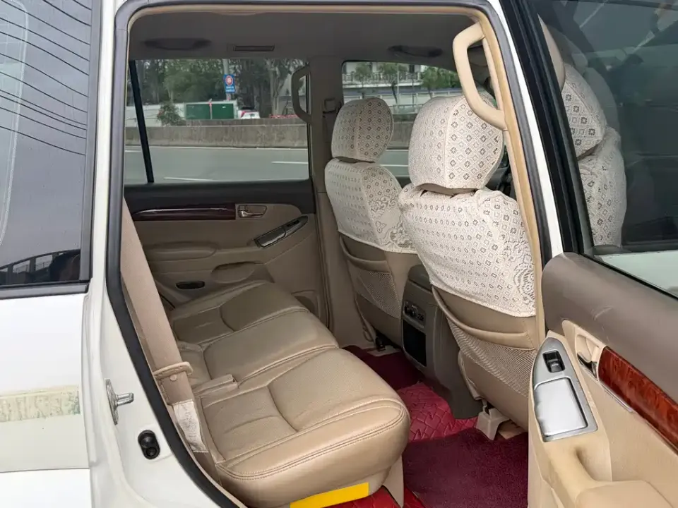 Toyota Prado (Import)