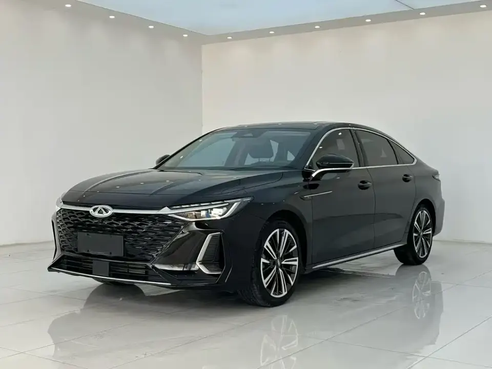 Chery Arrizo 8