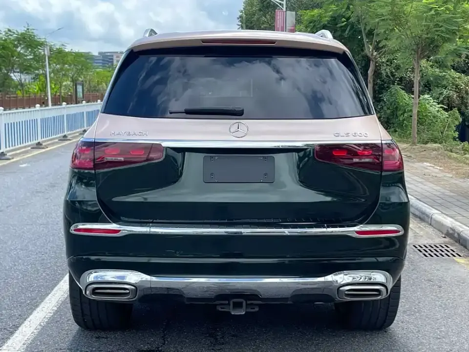 Mercedes-Benz GLS