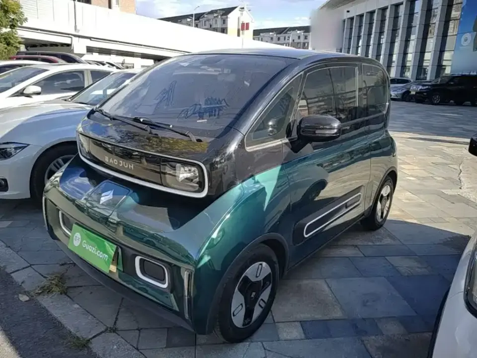 Baojun KiWi EV