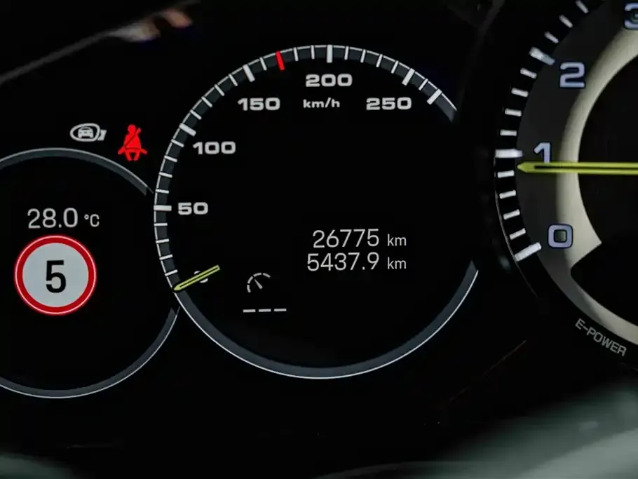 Porsche Cayenne Hybrid