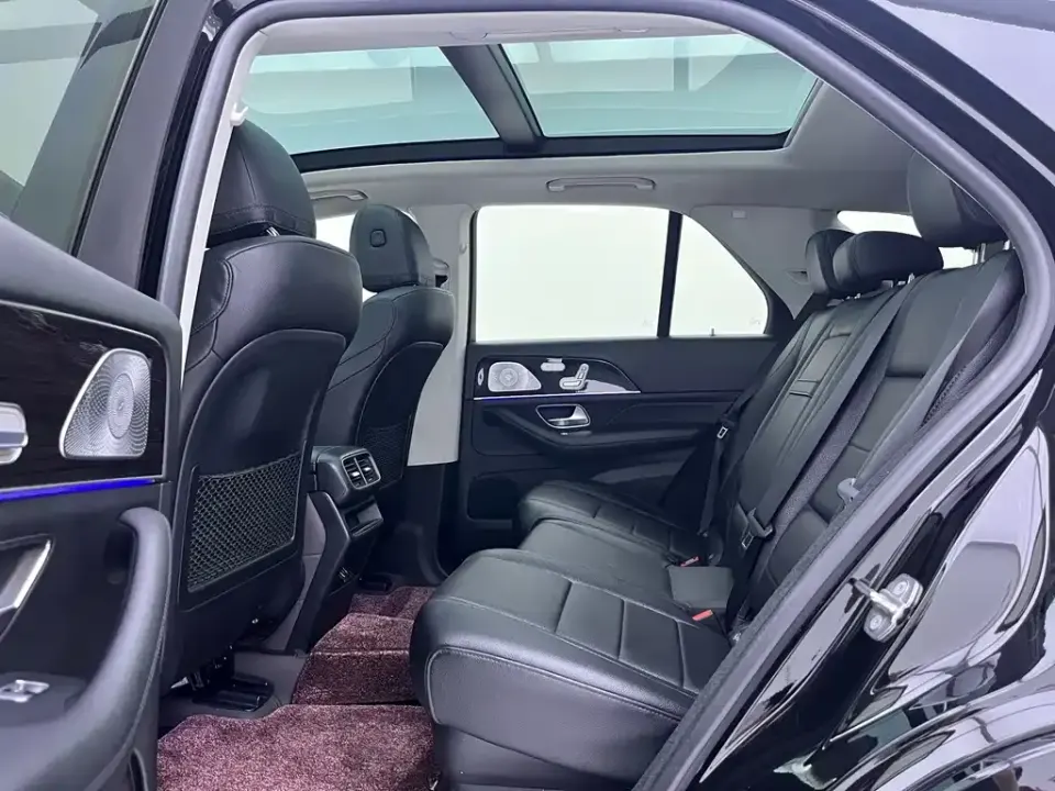 Mercedes-Benz GLE (Import)