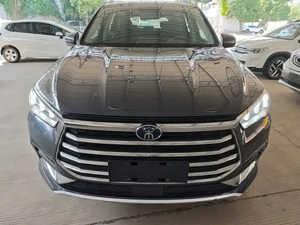BYD Pro