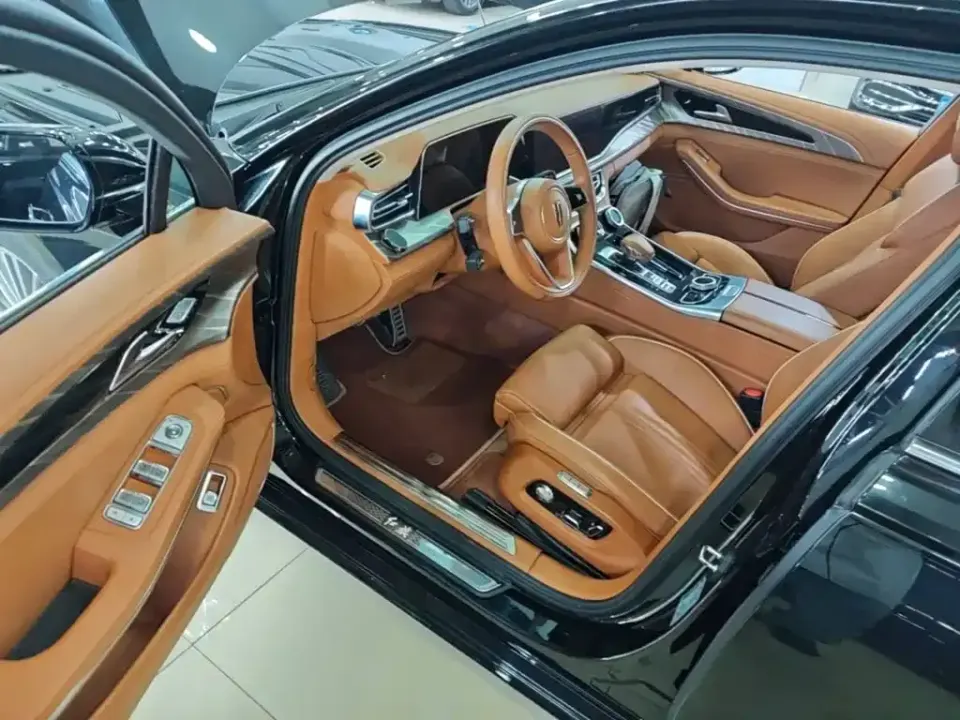 Hongqi Hongqi H9