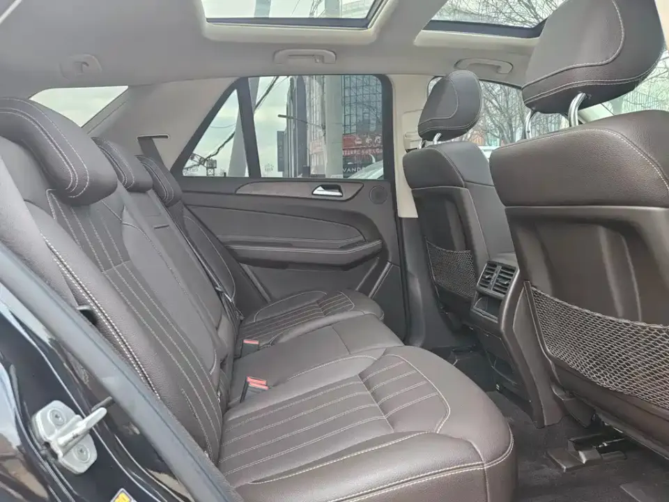 Mercedes-Benz GLE (Import)