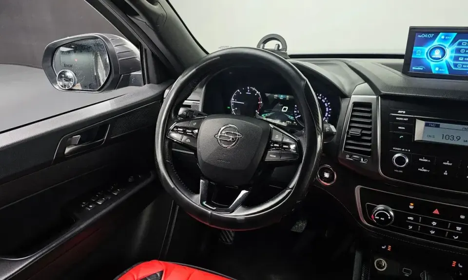 KG_Mobility_Ssangyong Rexton