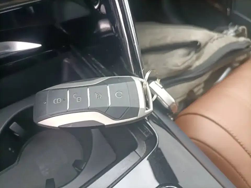 BYD Tang New Energy