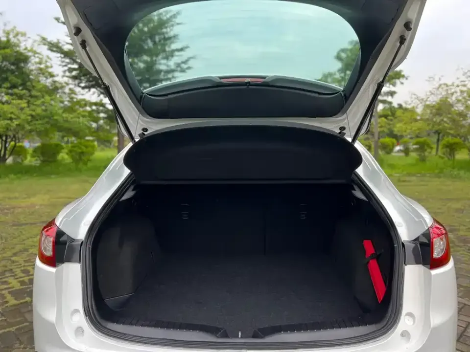 Mazda CX-4