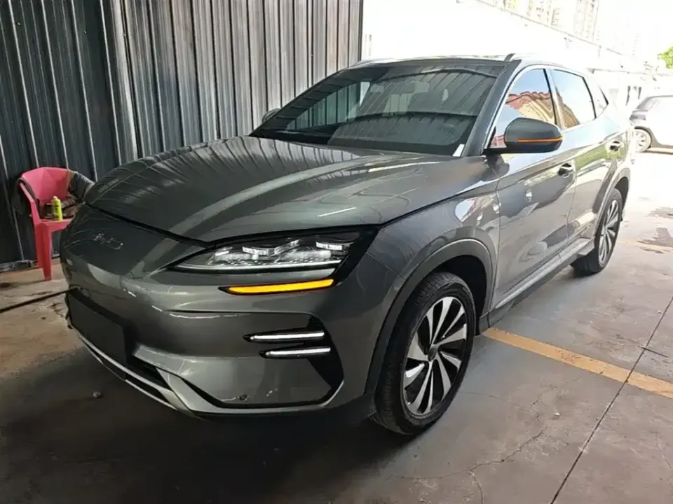 BYD PLUS New Energy