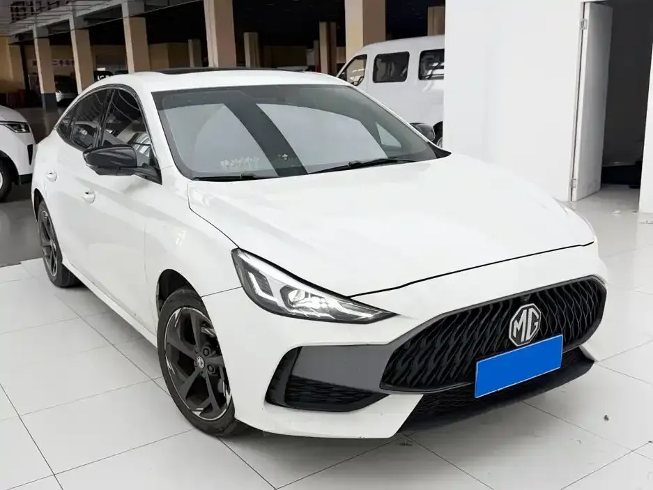 MG MG5