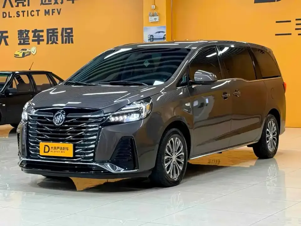 Buick GL8