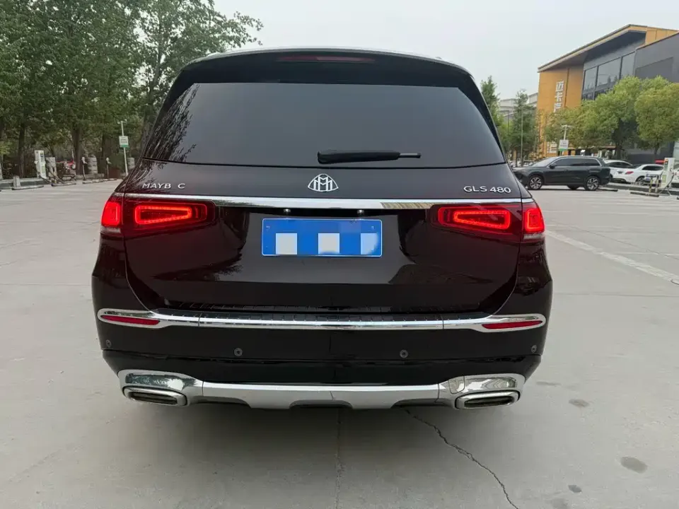 Mercedes-Benz GLS