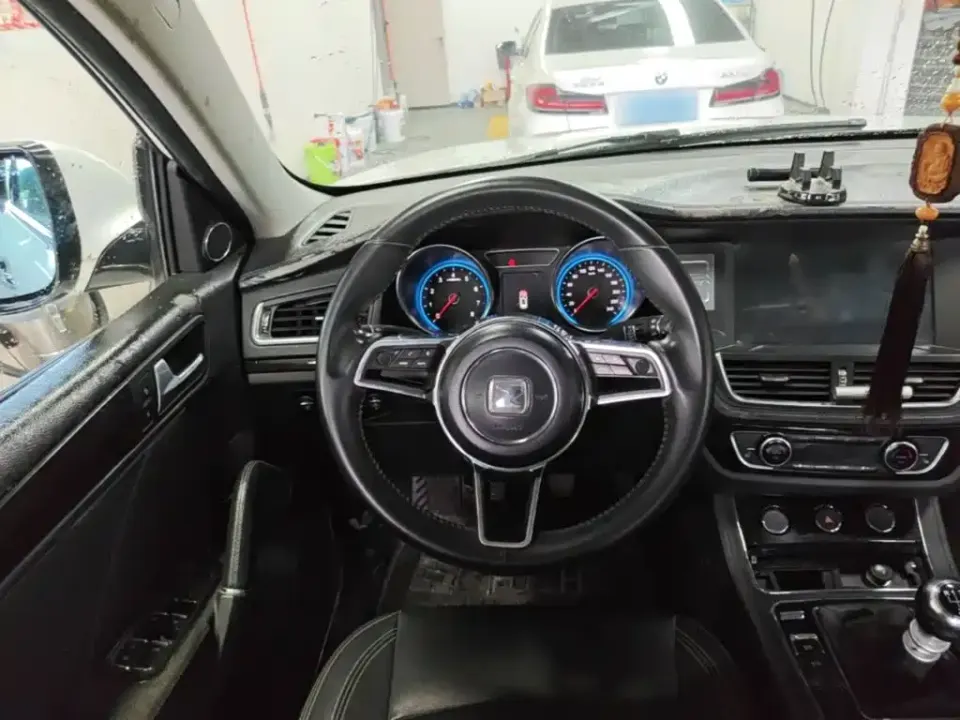 Zotye Zotye T600