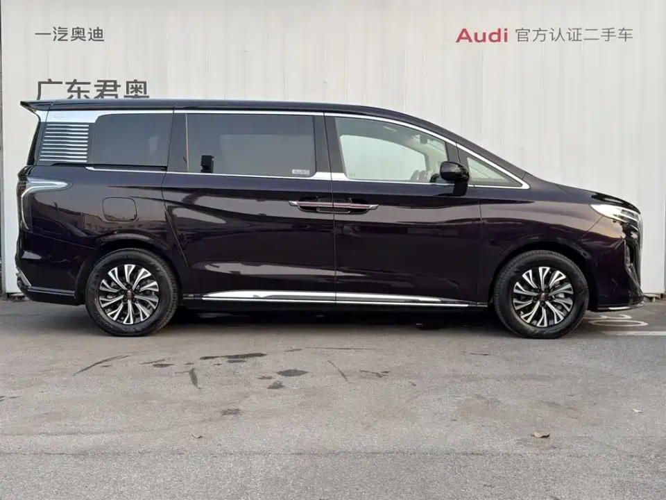 Hongqi Hongqi HQ9