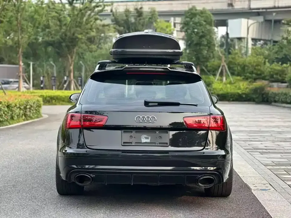 Audi A6 (Import)