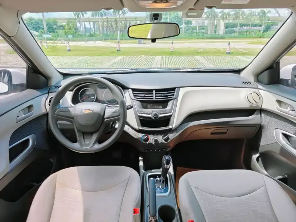 Chevrolet Sail