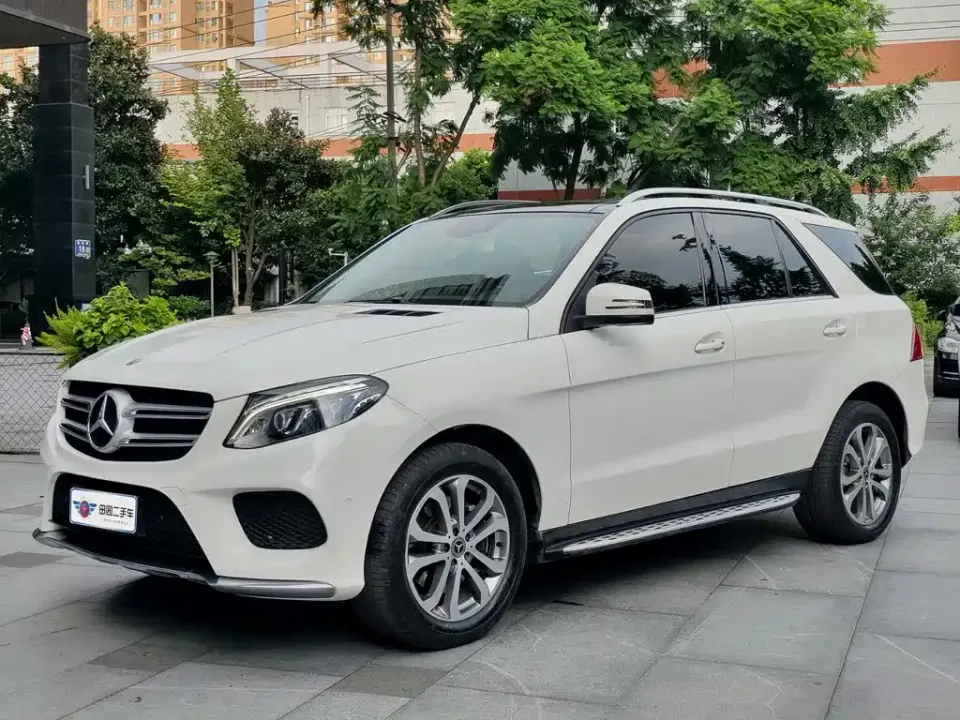 Mercedes-Benz GLE (Import)
