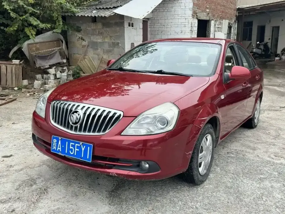 Buick Excelle