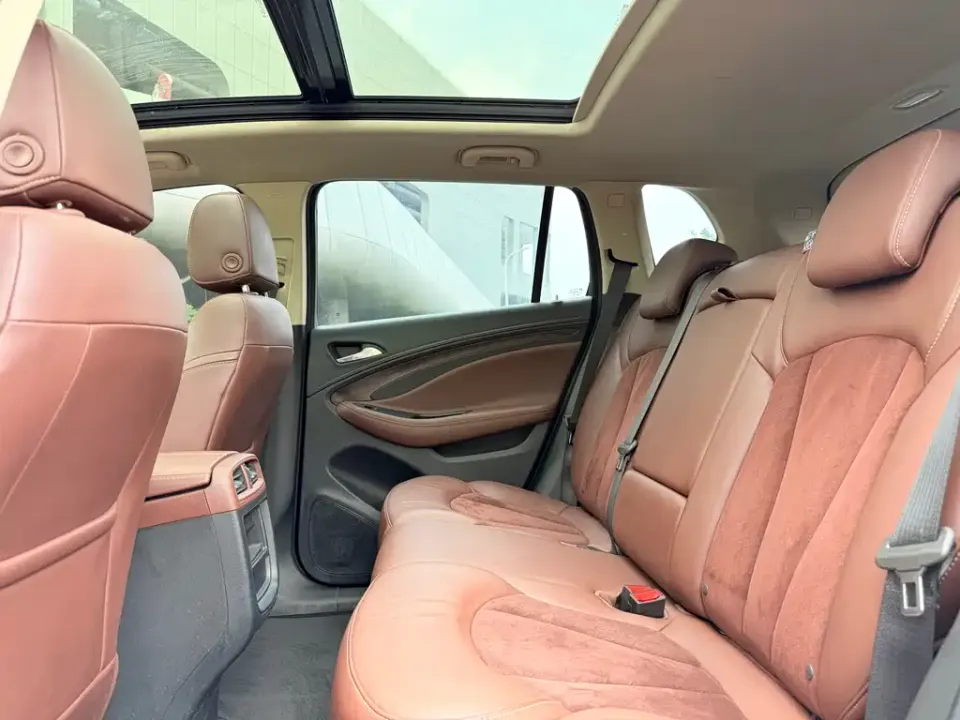 Buick Envision Plus