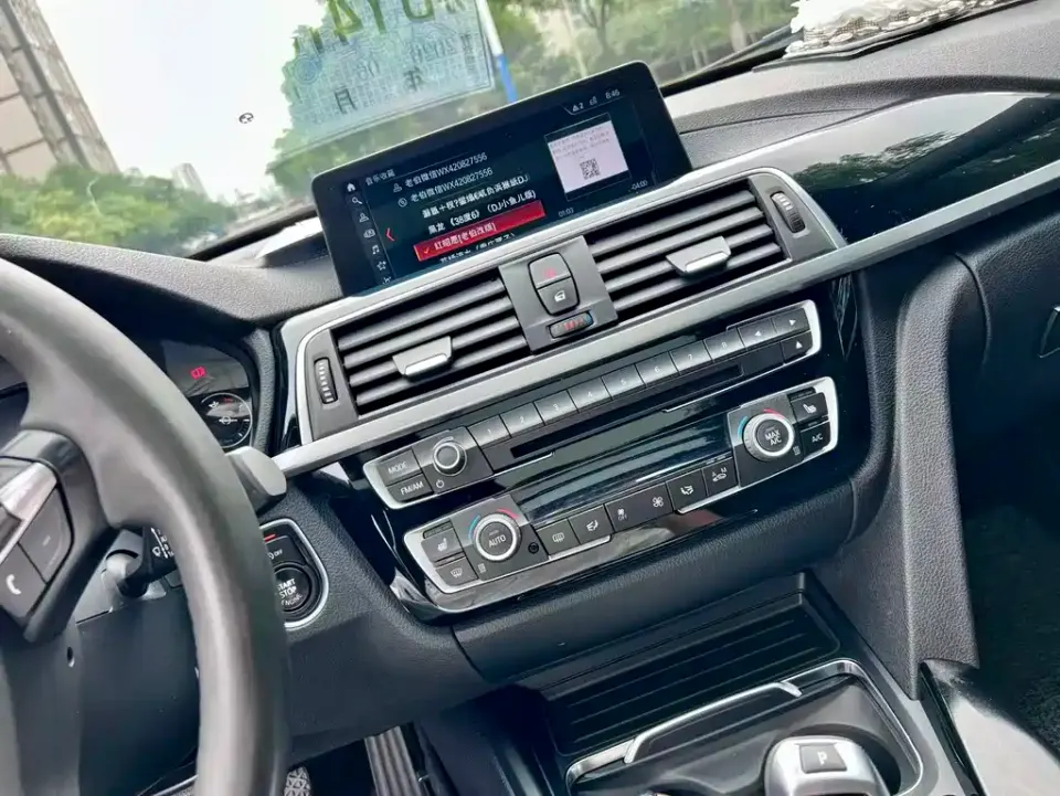 BMW 3 Series GT