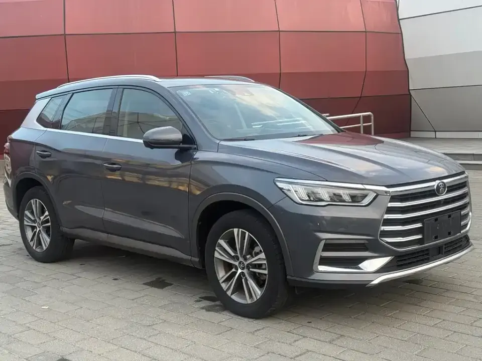 BYD Pro