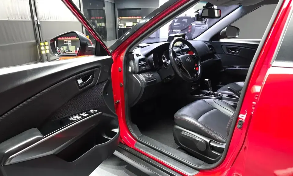 KG_Mobility_Ssangyong TIBOLI