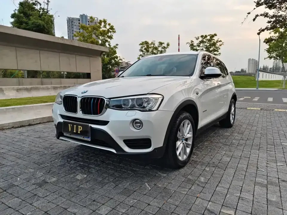 BMW X3 (Import)