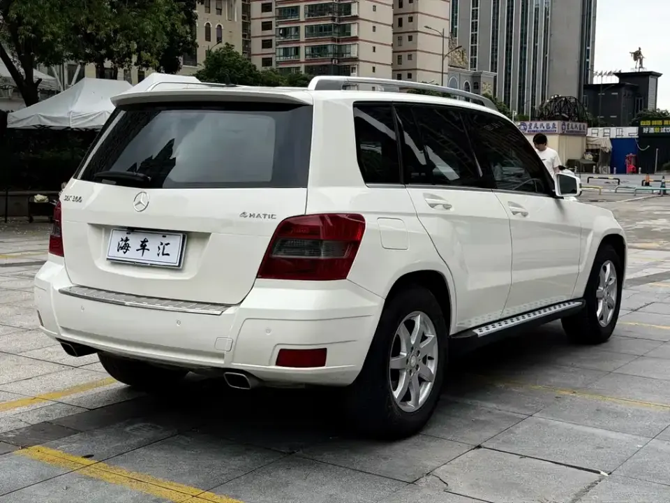 Mercedes-Benz GLK-Class (Import)