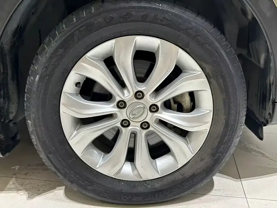 GAC GS5 Super