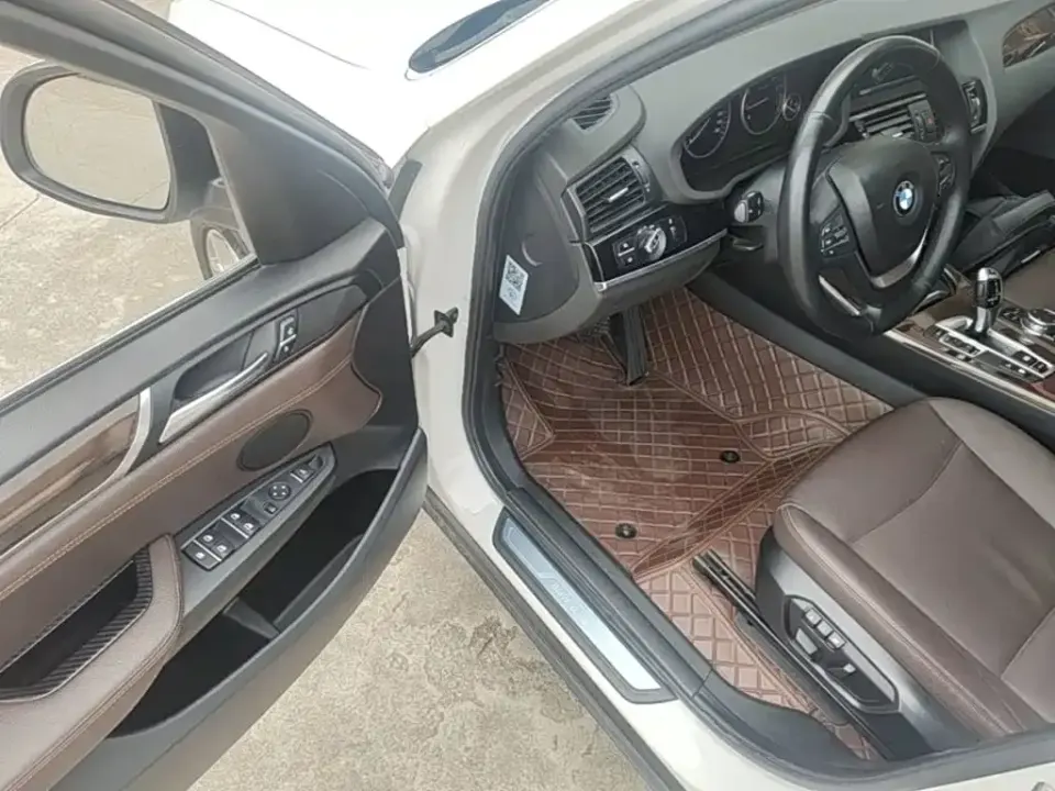BMW X3 (Import)