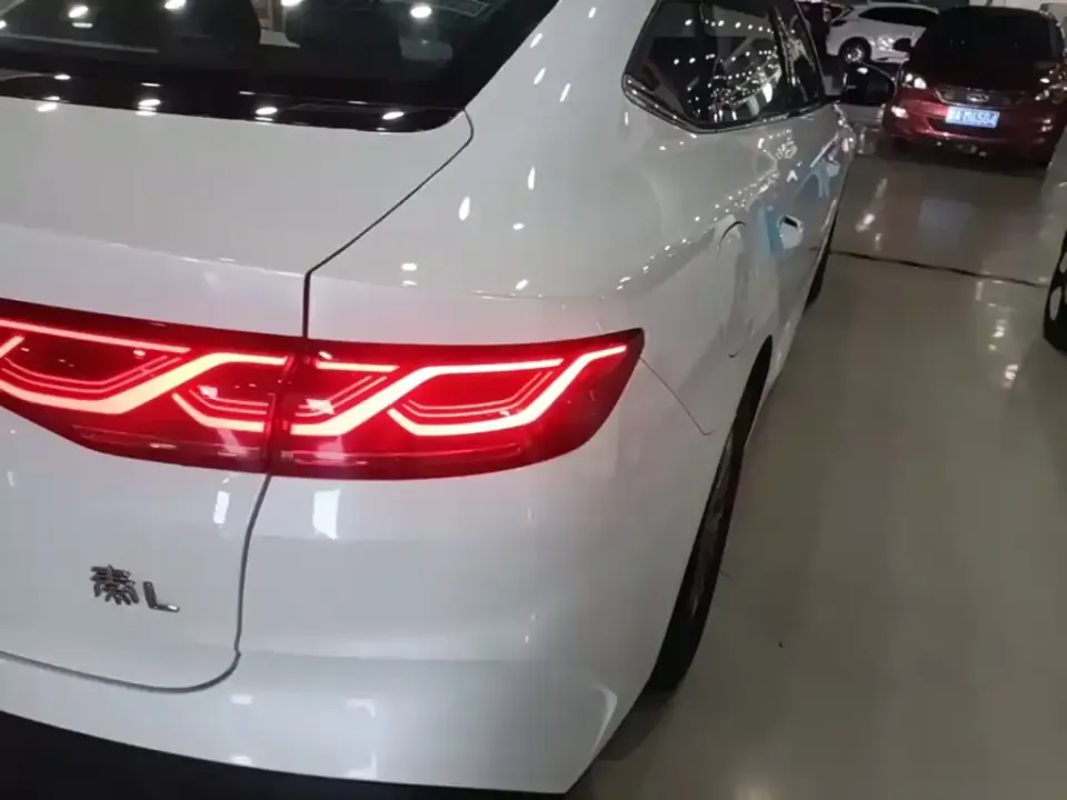 BYD Qin L