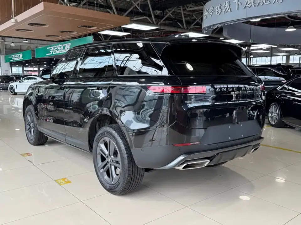 Land Rover Sport