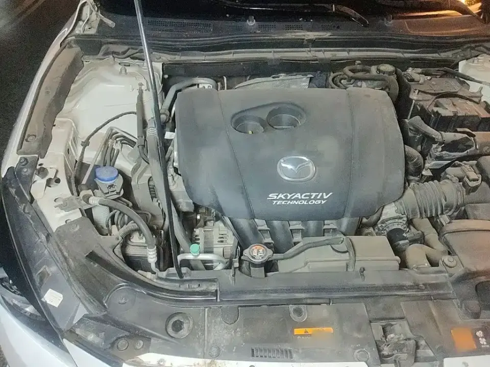 Mazda 3 Axela