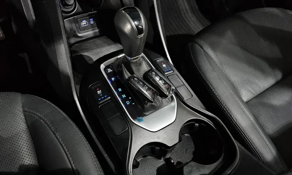 Hyundai Santafe