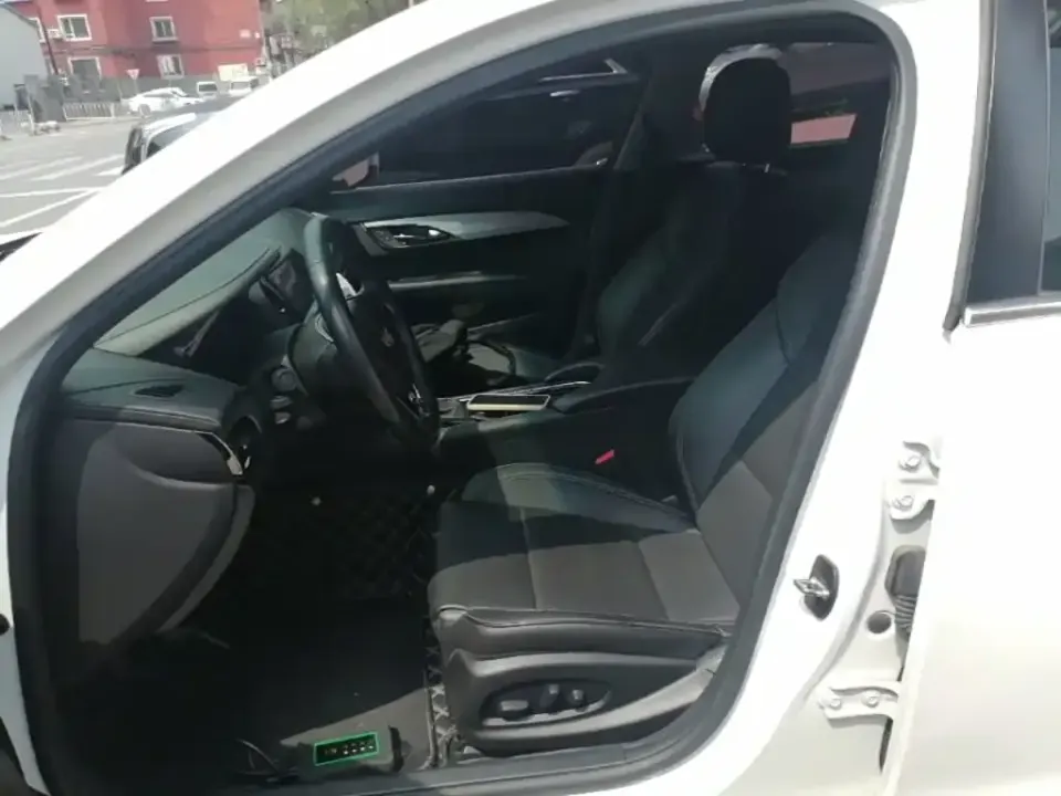 Cadillac ATS-L
