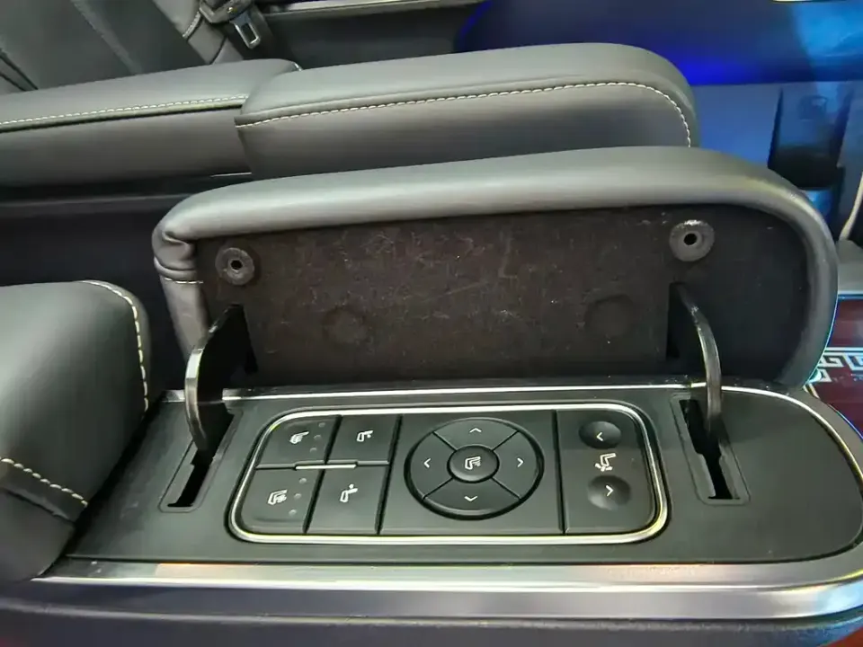 GAC Trumpchi M8