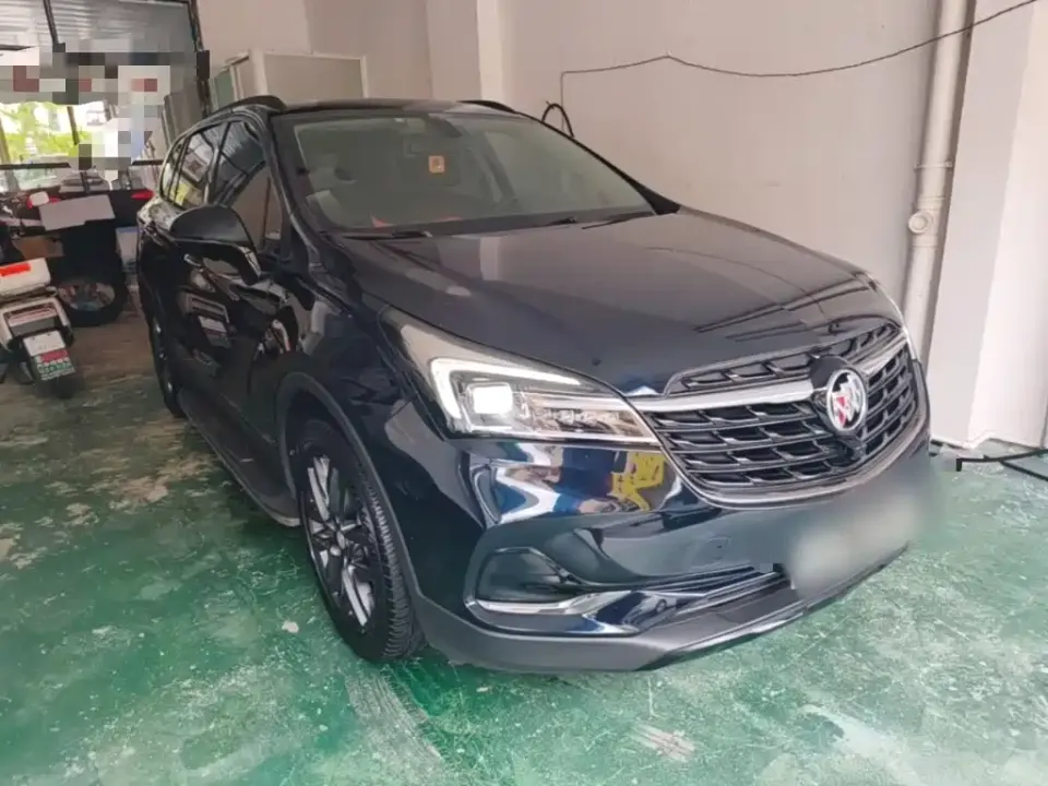 Buick Envision Plus