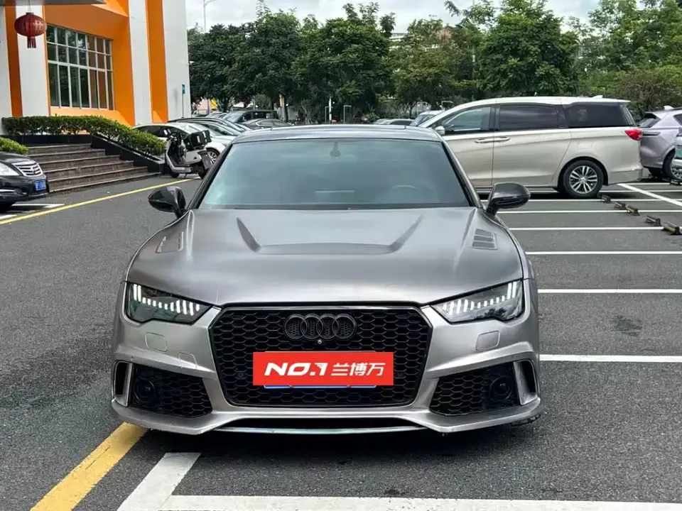 Audi A7