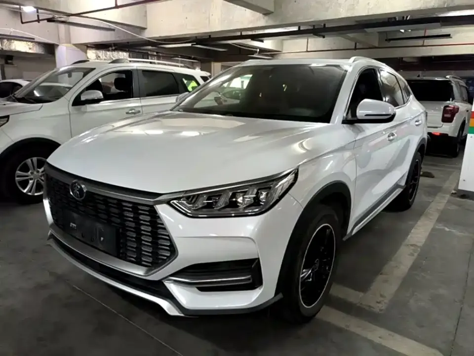 BYD PLUS