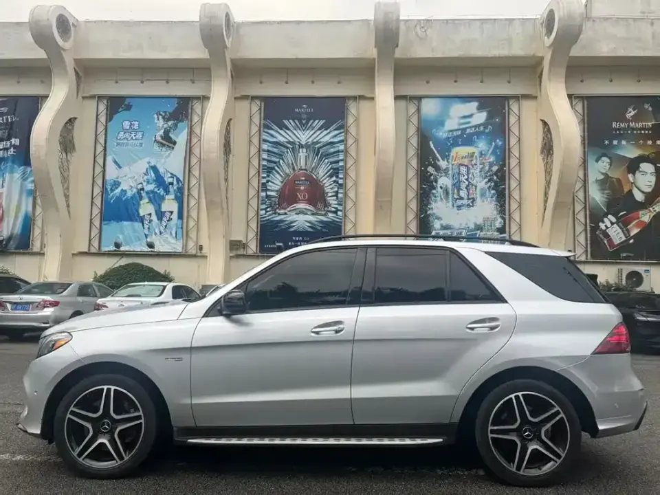 Mercedes-Benz GLE AMG