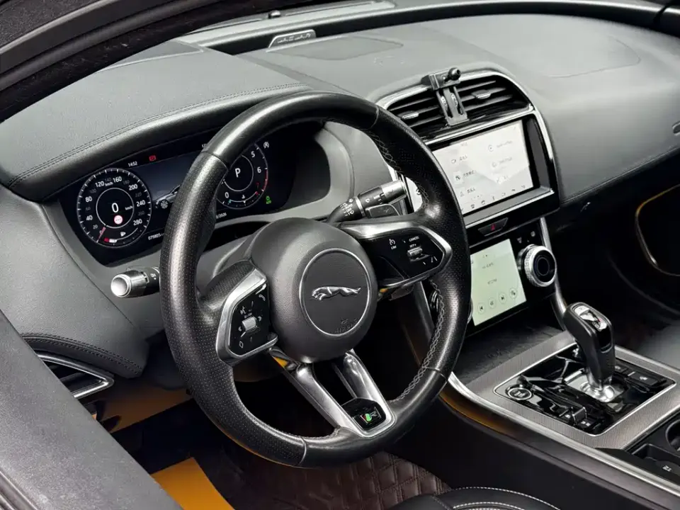 Jaguar XEL