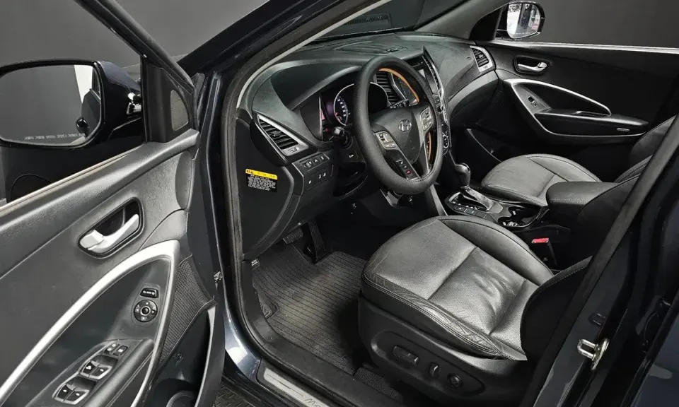 Hyundai Maxcruz