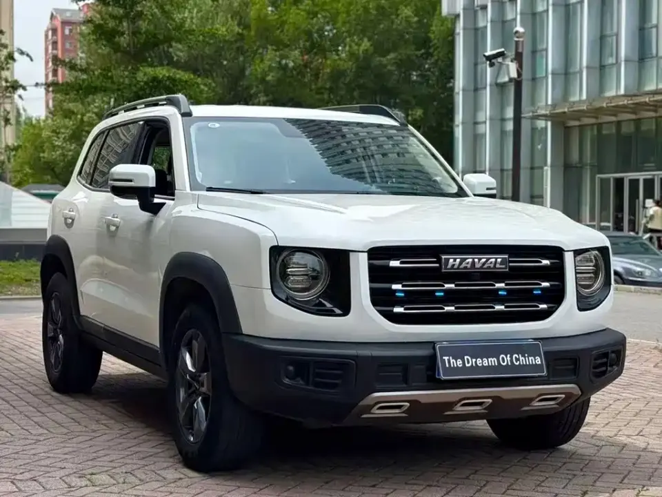 Haval Big Dog